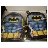 Batman Backpacks