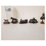 Figurine Pencil Sharpeners