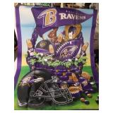 Baltimore Ravens Easter Flag