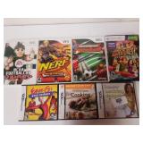 Nintendo Ds  Wii And Xbox 360 Games