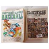Baseball Card Books