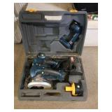 Ryobi Saw And Drill Kit