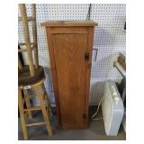 Tall Storage Cabinet
