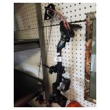 Youth Compound Bow - Pink Camouflage