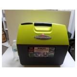 Igloo Cooler. New