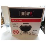 Weber Tabletop Grill. New In Box