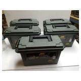 Ammo Boxes New