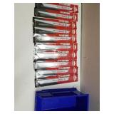 Saw Blade And Storage Container