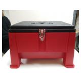 Step Stool Tool Box New