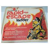 Rapid Escape Ladder