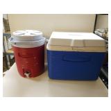 Rubbermaid Coolers