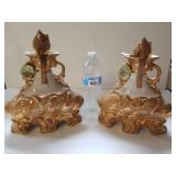 Kentucky Straight Whiskey Decanters