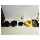 Ashtrays