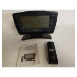 Sharp Wireless Weather Station