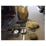 Boy scouts Of America Camping Gear