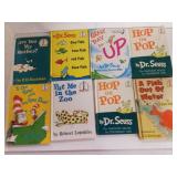 Dr Seuss Books