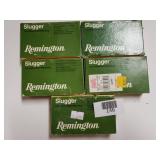 Remington Slugger 1 oz Magnum Rifle Slugs