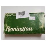 Remington 35 Caliber High Velocity 20 Center Fire