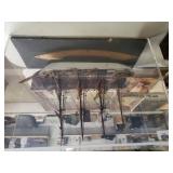 Ship Display In Case