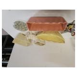 Assorted Table Planters