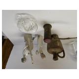 Juicer, Figures, Jug, Oil Dispenser