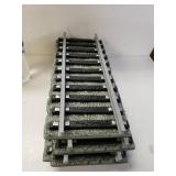 Plastic Railroad Tracks