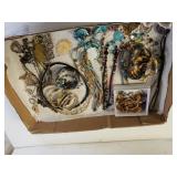 Assorted Necklaces,  Bracelets & More