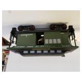 Beams Baggage Car Regal China Porcelain Decanter