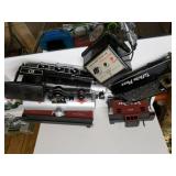 Railroad Cars & Multi Controller