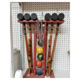 Croquet Set