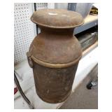 Vintage Milk Can