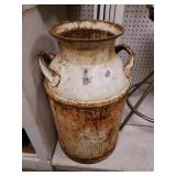 Vintage Milk Can