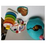 Fisher Price Toys, Rainbocorns Stuffed Toy,