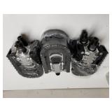 Bicycle Pedals(3 Pairs)