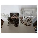 Cord, Glass Car & More