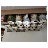 Assorted Beer Cans