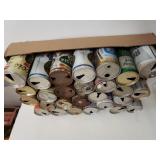 Assorted Beer Cans