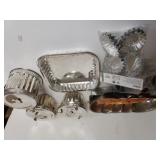 Assorted Baking Molds & More