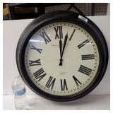 Sterling & Noble Clock