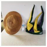 Bee Hat And Southern Comfort Hat