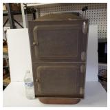 Vintage Swartz aught Conservo Toledo, Ohio;