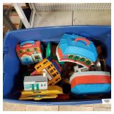 Learning Curve Houses And Other Items