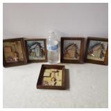 Vintage Outhouse Decor