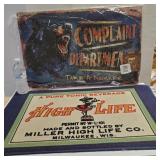 Brand New Mat And Miller Mat