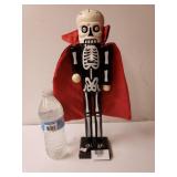 Skeleton Nutcracker