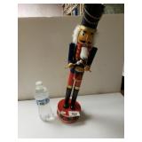 Nutcracker Needs Repair