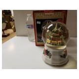 Pfaltzgraff Christmas Globe