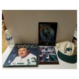Miami Dolphins Memorabilia To Include Dan Marino