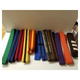 Karate Belts