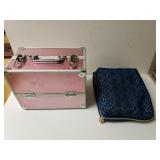 Makeup Case With Contents